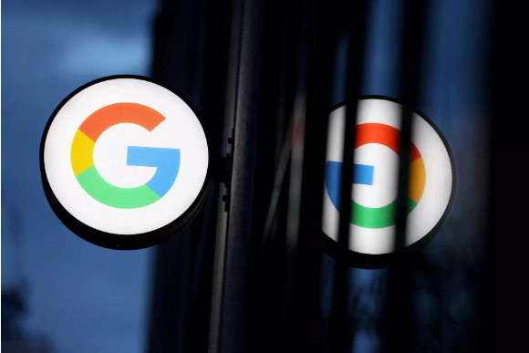 Logo de google