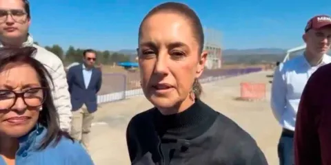 Ante advertencia de Trump contra carteles, Sheinbaum afirma: “Hay comunicación, hay un entendimiento”