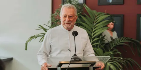 Detienen al rector de la Universidad Autónoma de Campeche; localizan presunta cocaína en su camioneta