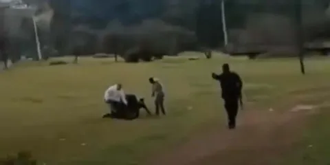 Así se enfrentaron a balazos policías y huachicoleros en Acaxochitlán