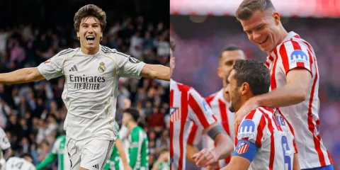 Atlético de Madrid y Real Madrid se enfrentan con dudas en la Supercopa de España