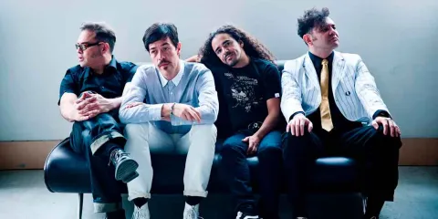 VIDEO. Café Tacvba pide retirar su música de Spotify y se suma al boicot “No music for Genocide”