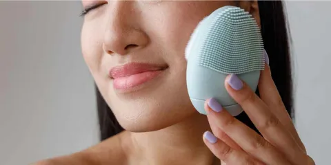 Foreo Luna 4 lidera comparativa de cepillos faciales eléctricos
