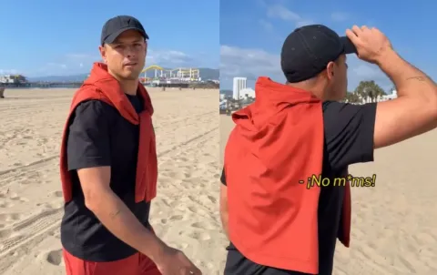 El sarcástico mensaje de Javier Hernández sobre su penal fallado con Chivas