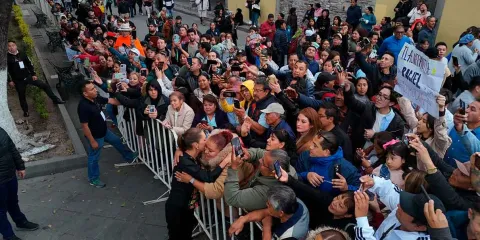 Claudia Sheinbaum realiza gira de trabajo por Edomex, CDMX y Guanajuato