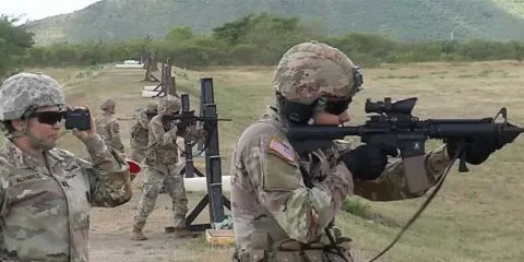 EU busca operación conjunta con la CIA para combatir cárteles en México