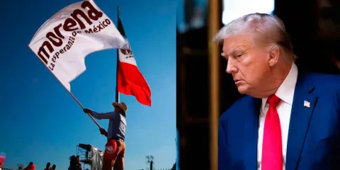 EU presiona a México para que entregue a  “narcopolíticos”, reporta The Wall Street Journal