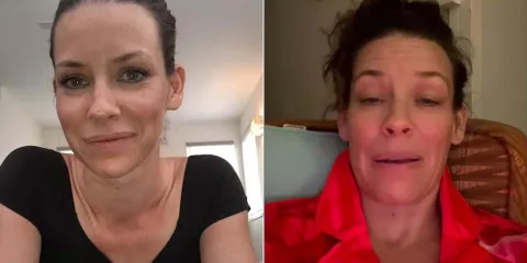 Evangeline Lilly revela que tiene daño cerebral tras accidente sufrido en Hawái
