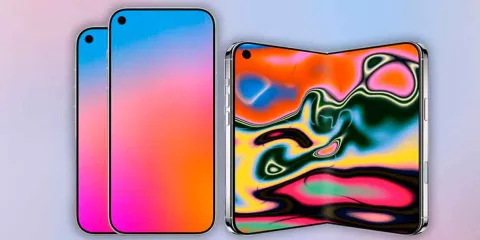 Filtran diseño del  iPhone 18 Pro: promete cambios dentro y fuera hasta una versión plegable