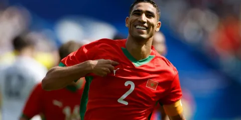 Mundial 2026 y Marruecos: Achraf Hakimi, el líder que sueña con hacer historia