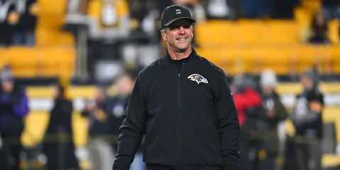 John Harbaugh, cerca de convertirse en nuevo entrenador en jefe de los New York Giants