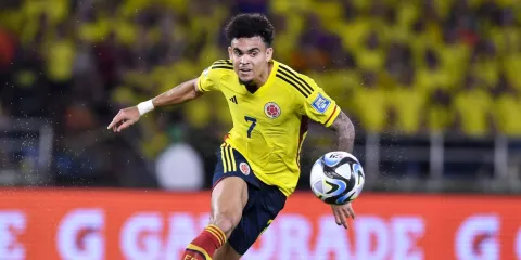 Colombia rumbo al Mundial 2026: Luis Díaz, de La Guajira al sueño mundialista