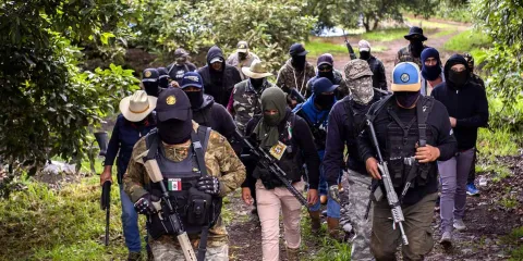 Marco Rubio exige a México resultados contra el narco y el fentanilo