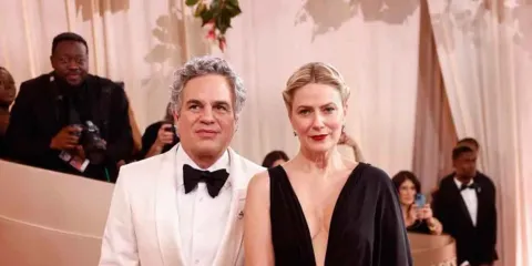 Mark Rufallo arremete contra Donald Trump en los Golden Globes 2026