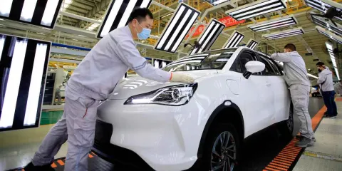 México es el principal mercado de China para autos eléctricos. Hoy le saldrá más caro
