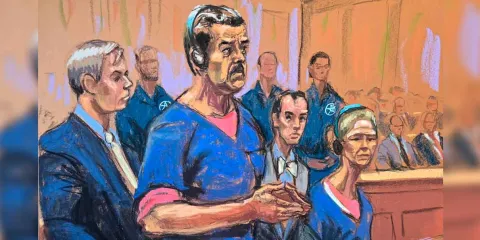 Nicolás Maduro comparece ante un juez en Nueva York y  se declara inocente