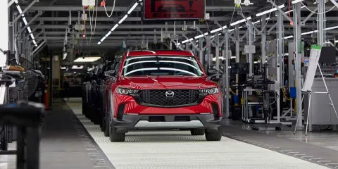 Pese a rumor desde Japón: Mazda no se retira de México