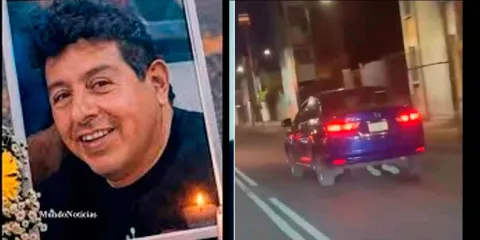 Proponen la “Ley Roberto” tras asesinato de motociclista atropellado en Iztapalapa