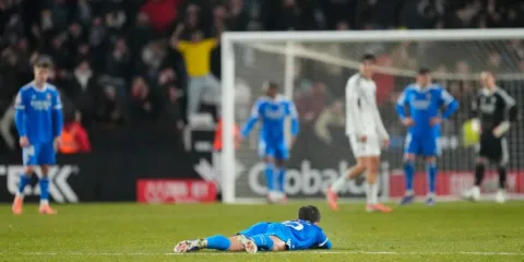 Albacete da el golpe y elimina al Real Madrid de la Copa del Rey