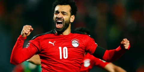 Mohamed Salah y Egipto sueñan con trascender en el Mundial 2026