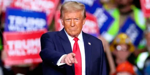 Tras captura de Maduro Trump afirma que “algo tendrá que hacerse con México”