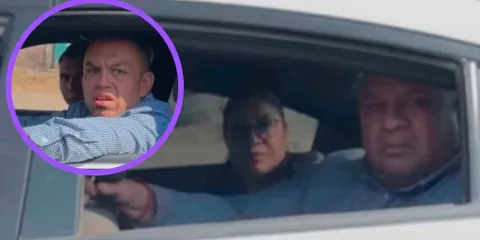 VIDEO. Denuncian presuntos abusos y extorsiones de agentes ministeriales en la carretera México-Pachuca