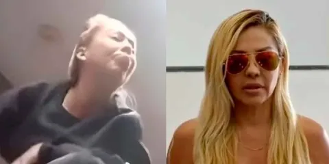 Vinculan a proceso a “Lady Peruana” por amenazas y discriminación en CDMX