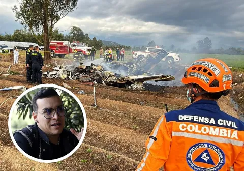 Fallece el cantante Yeison Jiménez en accidente aéreo en Colombia